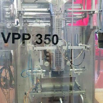 Vertical packaging machine Ilapak VEGATRONIC