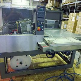 Fully automatic angle welder Kallfass UNIVERSA 5050