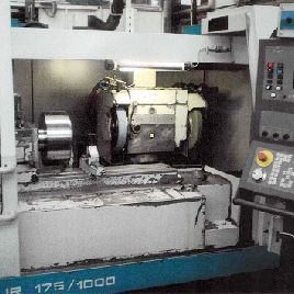 Universal cylindrical grinding machine Kellenberger UR 175/1000