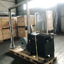 Strapping machine M.j.maillis Sander VARIO MASTER 944 OU