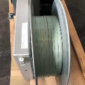 Strapping machine M.j.maillis Sander VARIO MASTER 944 OU