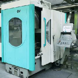 Couvercle de centre d'usinage CNC Maho DMC 70V