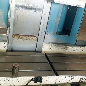 CNC milling machine Axa VSC-1-M / E