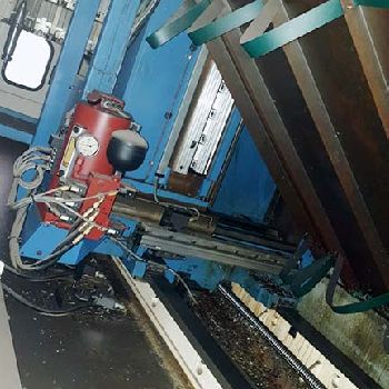 CNC milling machine Axa VSC-1-M / E