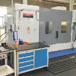 Vertical Machining Center Mazak VTC-200C-I