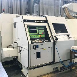 CNC lathe Traub TNS 65-D
