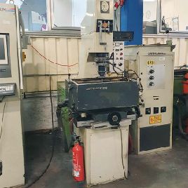 Electric erosion machine tool Aeg-elotherm ELBOMAT 400V