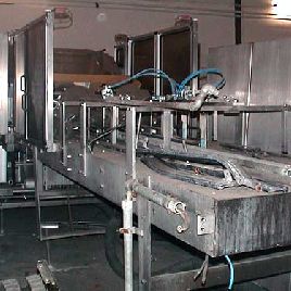 Shrink tunnel of your CMB / K 80