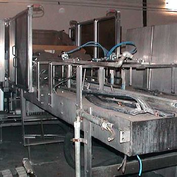 Shrink tunnel of your CMB / K 80