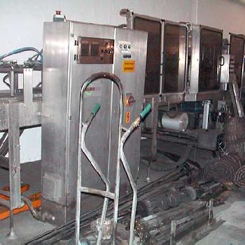 Shrink tunnel of your CMB / K 80