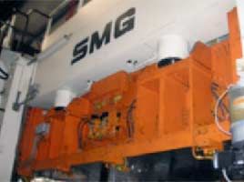 Presse hydraulique Schuler Smg HBP - T 250