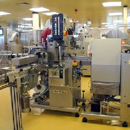 Bundpackpacker with shrinking device Pewo-Mat 300 SN, Pewo-Therm