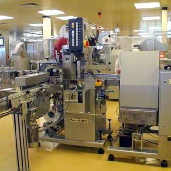 Bundpackpacker with shrinking device Pewo-Mat 300 SN, Pewo-Therm