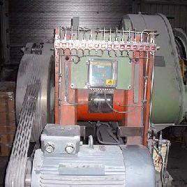 Eccentric extrusion press Bliss EX1 400