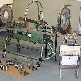 Pipe Welding Machine Bielomatik HV - 493