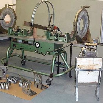 Pipe Welding Machine Bielomatik HV - 493