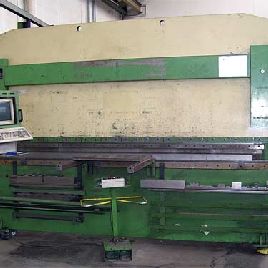 Press brake Lvd PPBL 135/40