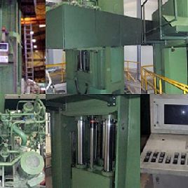 Deep drawing press Dark HDZ 315/200/200