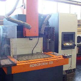 machine d'électroérosion Charmilles Roboform 515