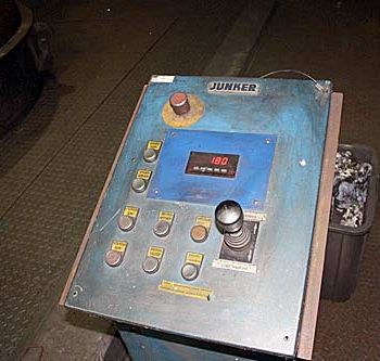 Foundry Junker TWK Ge 20/650