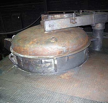 Foundry Junker TWK Ge 20/650