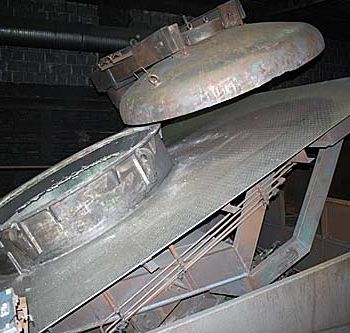 Foundry Junker TWK Ge 20/650