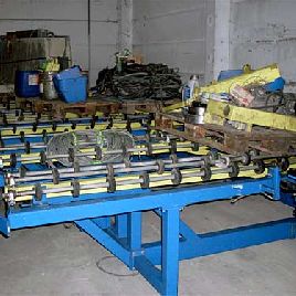 Recessed table table Hegla ART 6133