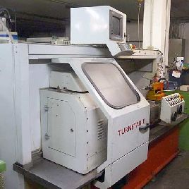 Used Mawitec Turnstar II