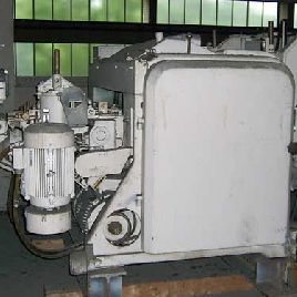 Planing machine Copper mill DOMA 860