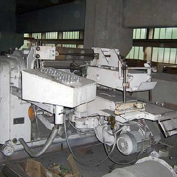 Planing machine Copper mill DOMA 860