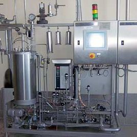 Aseptic dosing system Tetrapak Tetra Aldose S