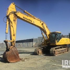 2007 (sin verificar) Komatsu PC400-7 Track Excavator