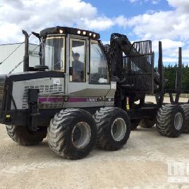 2011 Logset 6F Log Forwarder