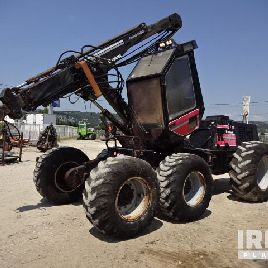 1999 Valmet 911 Wheel Harvester