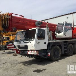 2004 Grove GMK3055 All Terrain-kraan