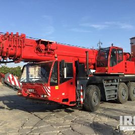 2003 Demag AC50-1 Grúa todoterreno