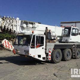1999 Demag AC80-1 All Terrain Crane