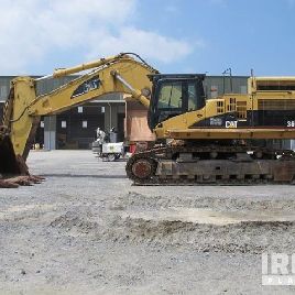 2005 Cat 365CL Track Excavator