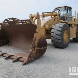 2005 Cat 988G Wheel Loader