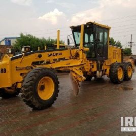 Niveleuse Shantui SG18D-3 2016