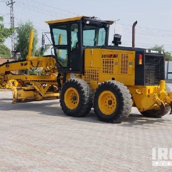 2017 Shantui SG21-3 Motor Grader