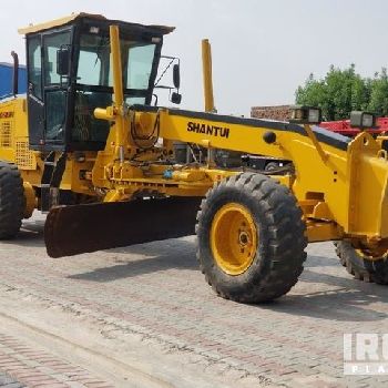 2017 Shantui SG21-3 Motor Grader