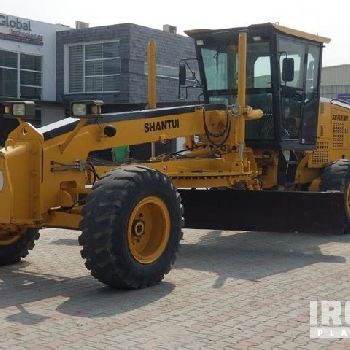 2017 Shantui SG21-3 Motor Grader
