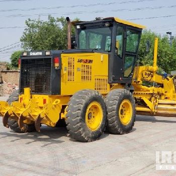2017 Shantui SG21-3 Motor Grader