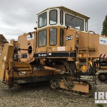 1998 CMI TR4503 Cold Planer
