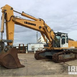 2007 Liebherr R964CHD Kettenbagger