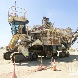2014 Wirtgen 4200 SM Surface Miner