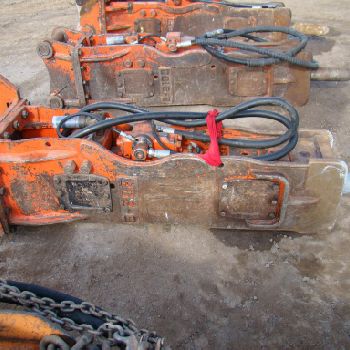 HYDRAULIC HAMMER NPK E 208 B