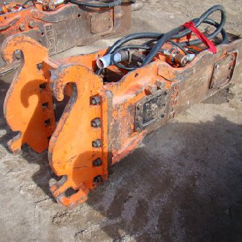 HYDRAULIC HAMMER NPK E 208 B