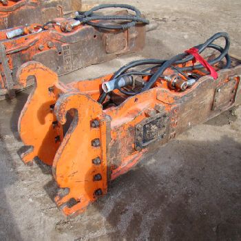 HYDRAULIC HAMMER NPK E 208 B